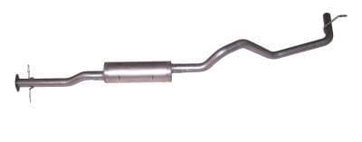 Gibson Cat- Back Performance Exhaust  1993 - 1+98 Toyota T100 3.4L  - Single Aluminized - 18806