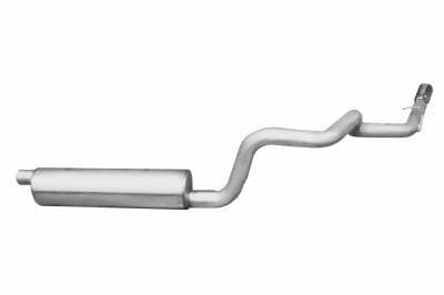 Gibson Cat- Back Performance Exhaust  1996 Toyota 4Runner 2.7L  - Single Aluminized - 18100