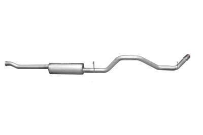 Gibson Cat- Back Performance Exhaust  1995 - 1997 Ford Ranger 2.3L / 3.0L /4.0L  - Single Aluminized - 19711