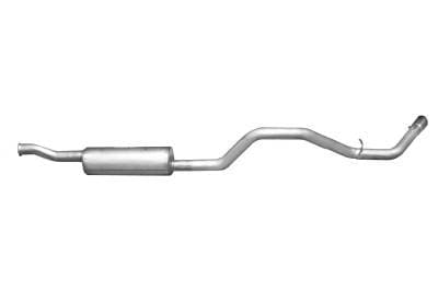 Gibson Cat- Back Performance Exhaust  1998 - 2012 Ford Ranger 2.3L / 2.5L / 3.0L / 4.0L and 1998 - 2012 Mazada Pickup  - Single Aluminized - 19714