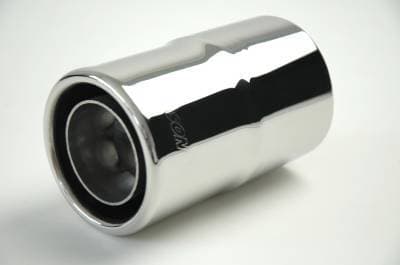 Gibson Stainless Steel Clamp-On Marine Boat Exhaust Tip 4" Diameter 310001
