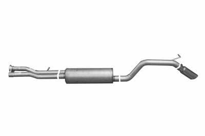 Gibson Cat- Back Performance Exhaust  2003 - 2006 Hummer H2 6.0L  - Single Aluminized - 312500