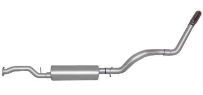 Gibson Cat- Back Performance Exhaust  1994 - 1995 Chevrolet Blazer 5.7L 2dr  - Single Aluminized - 315552