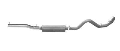 Gibson Cat- Back Performance Exhaust  2015 - 2020 GMC Yukon / Chevy Tahoe 5.3L  - Single Aluminized - 315631