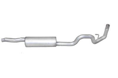 Gibson Cat- Back Performance Exhaust  2011 - 2014 Ford F - 150 3.7L / 5.0L / 6.2L  - Single Aluminized - 319634