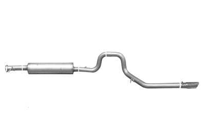 Gibson Cat- Back Performance Exhaust  2003 - 2005 Lincoln Aviator 4.6L  - Single Aluminized - 319998