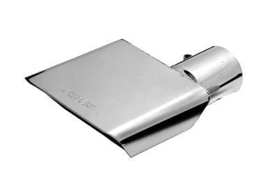 Gibson Stainless Steel Sport Exhaust Tip 2" Inlet 6" Outlet 2.75" Length 500429