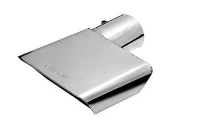 Gibson Stainless Steel Sport Exhaust Tip 2" Inlet 6" Outlet 2.75" Length 500430
