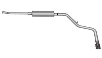 Gibson Cat- Back Performance Exhaust  1999 - 2001 Nissan Frontier 3.3L  - Single Stainless - 612202