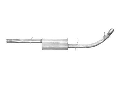 Gibson Cat- Back Performance Exhaust  2015 - 2020 Cadillac Escalade 6.2L  - Single Stainless - 615635