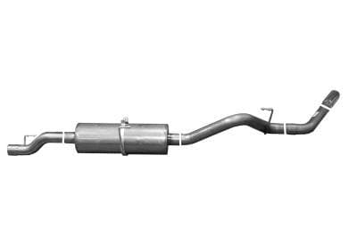 Gibson Cat- Back Performance Exhaust  2003 - 2004 Dodge Ram 2500/ 3500 5.7L  - Single Stainless - 616571