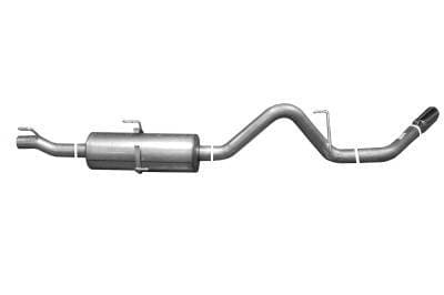 Gibson Cat- Back Performance Exhaust  2004 - 2005 Ram 1500 5.7L  - Single Stainless - 616595