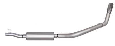 Gibson Cat- Back Performance Exhaust  2006 - 2008 Ram 1500 5.7L  - Single Stainless - 616601