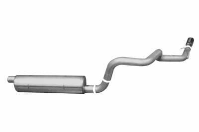 Gibson Cat- Back Performance Exhaust  1996 Toyota 4Runner 2.7L  - Single Stainless - 618100