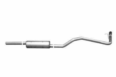 Gibson Cat- Back Performance Exhaust  1995 - 1999 Toyota Tacoma 2.4L  - Single Stainless - 618300