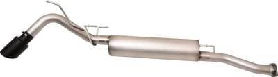 Gibson Cat- Back Performance Exhaust  2016 - 2023 Toyota Tacoma 3.5L  - Black Trail - 618820B