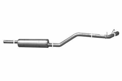 Gibson Cat- Back Performance Exhaust  1995 - 1996 Ford Explorer 4.0L  - Single Stainless - 619686