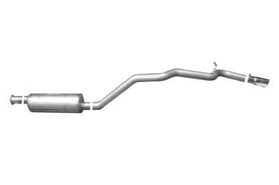 Gibson Cat- Back Performance Exhaust  1997 - 2001 Ford Explorer 4.0L  - Single Stainless - 619688