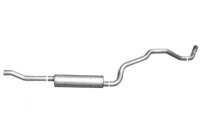 Gibson Cat- Back Performance Exhaust  2001 - 2004 Ford Explorer Sport Trac 4.0L  - Single Stainless - 619997