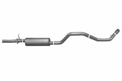 Gibson Cat- Back Performance Exhaust  1990 - 1994 Ford Ranger 2.3L / 3.0L / 4.0L  - Single Stainless - 619700