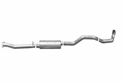 Gibson Cat- Back Performance Exhaust  1989 - 1994 Ford Ranger 2.3L / 3.0L / 4.0L  - Single Stainless - 619710