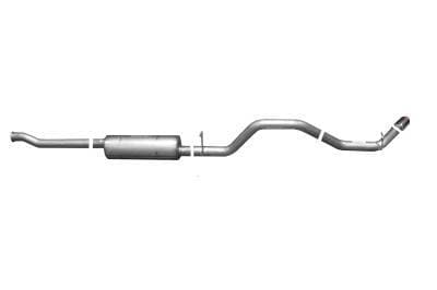Gibson Cat- Back Performance Exhaust  1995 - 1997 Ford Ranger 2.3L / 3.0L / 4.0L  - Single Stainless - 619711