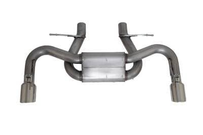 Gibson Exhaust 2016 - 2024 Chevy Camaro SS 6.2L Axle - Back Performance Exhaust Stainless - 620007