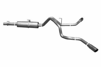 Gibson Cat- Back Performance Exhaust  2004 - 2005 Ram 1500 5.7L  - Dual Extreme Aluminized - 6533