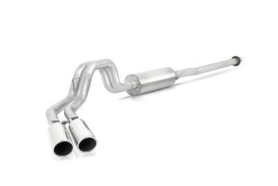 Gibson Cat- Back Performance Exhaust  2015 - 2020 Ford F - 150 5.0L  - Dual Sport Stainless - 69223
