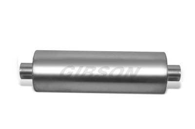 Gibson SFT SuperFlow Stainless Steel 3.50" Center / 3.50" Center 24" Round  Body   788707S