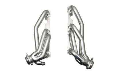 Gibson Exhaust 99 - 00 Escalade 5.7L / 96 - 99 C1500 Pickup 5.0L - 5.7L / 96 - 00 Suburban, Tahoe, Yukon 5.7L, Performance Header, Ceramic - GP102S - C
