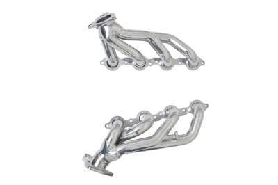Gibson Exhaust 99 - 02 6.0L Suburban, Yukon XL, Silverado, Sierra 2500 6.0L Pickup, 2002 Escalade 6.0L, Performance Header, Ceramic - GP119S - C