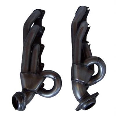 Gibson Exhaust 99 - 04 Ford F250/ F350 Super Duty 6.8L Pickup, Performance Header, Stainless - GP125S