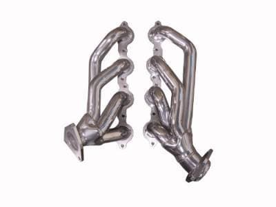 Gibson Exhaust 2002 - 2013 Chevy 1500 & Escalade 4.8L - 6.2L Performance Exhaust Headers - Ceramic Coated - GP129S - C