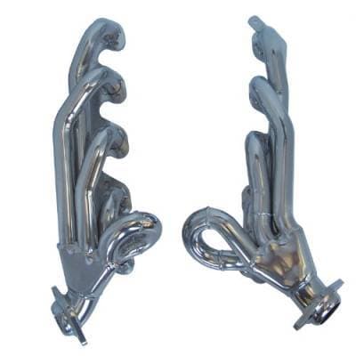 Gibson Exhaust 1996 - 2002 Ram 2500 & 3500 8.0L Performance Exhaust Headers - Ceramic Coated - GP304S - C