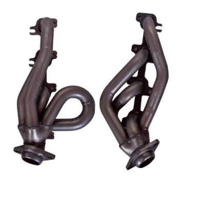 Gibson Exhaust 2000 - 2003 Dodge Dakota 4.7L Performance Exhaust Headers - Stainless Steel - GP307S