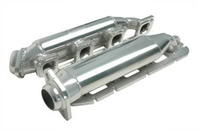 Gibson Exhaust 03 - 08 Ram 1500 5.7L Pickup, 04 - 05 Ram 2500/3500 5.7L Pickup, Performance Header, Ceramic - GP311S - C
