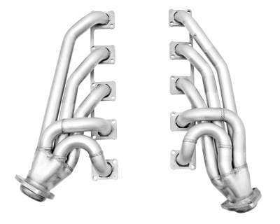 Gibson Exhaust 2004 - 2005 Ram 1500 SRT 8.3L Performance Exhaust Headers - Ceramic Coated - GP312S - C