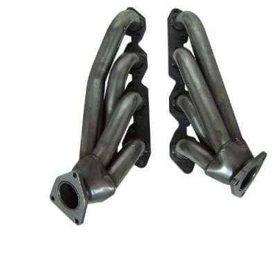 Gibson Exhaust 2004 - 2006 Avalanche, Yukon XL, Silverado & Sierra 2500HD 8.1L Performance Exhaust Headers - Stainless Steel - GP134S