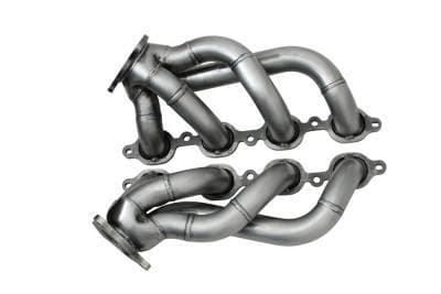 Gibson Exhaust 2014 - 2016 GMC Sierra 1500 5.3L / 6.2L & 2015 - 2016 Chevy Tahoe / Suburban 5.3L & 2014 - 2016 Cadillac Escalade 6.2L Performance Exhaust Headers - Stainless Steel - GP137S