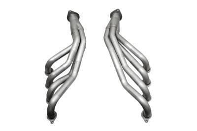 LS Swap Gibson Performance Header, Stainless GP139S