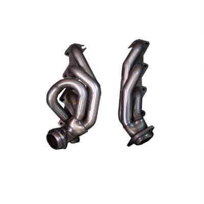 Gibson Performance Header, 1997- 2003 Ford Expedition 5.4L, Stainless GP206S