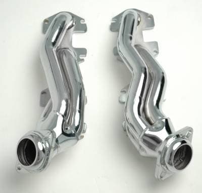 Gibson Exhaust 2004 - 2010 Ford F - 150 5.4L Performance Exhaust Headers - Ceramic Coated - GP218S - C