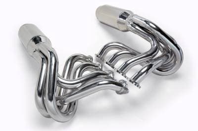 Gibson Sand Rail LS Performance Header – Ceramic Coated - 93900